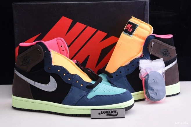 JORDAN HIGH RETRO AIR 555088-201 BIO HACK 1 TOKYO 0705